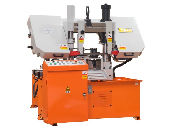 Автоматический ленточнопильный станок  колонного типа stalex tbk-4228в