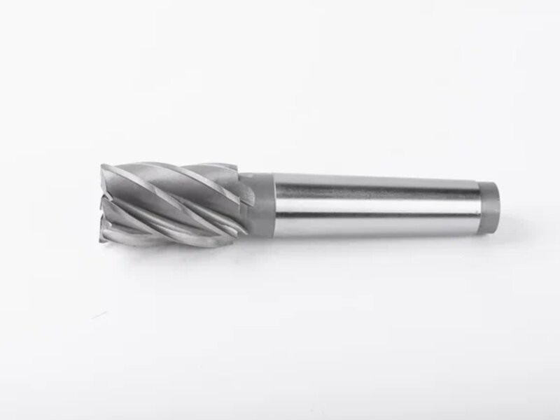 Фреза концевая с коническим хвостовиком D18 z=3