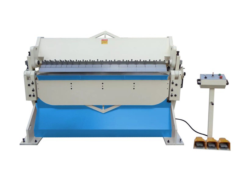 Листогиб гидравлический HW 2440x3.5 Листогиб гидравлический HW 2440x3.5